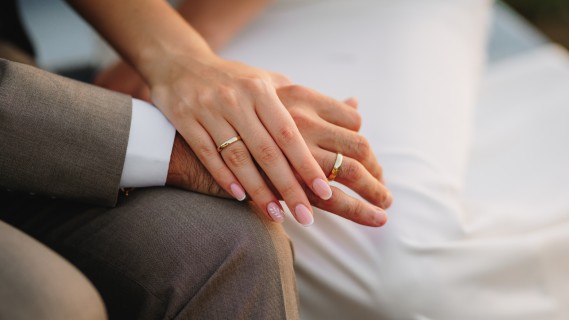 As inscrições para a Celebração de Casamentos 2026 já estão abertas!