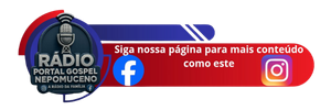Instagram Rádio Gospel Nep
